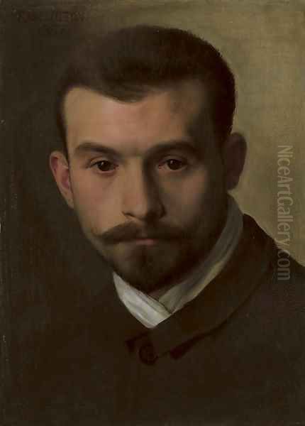 Felix Jasinski, 1887 - view 1