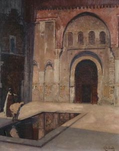 Cour Demaison Arabe Cour Demaison Arabe