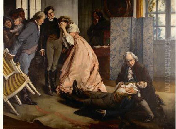 La Mort De Werther - view 1
