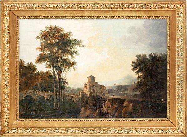 Landscape With Castle - view 1