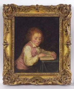 Un Enfant Lisant Un
Livre Un Enfant Lisant Un
Livre