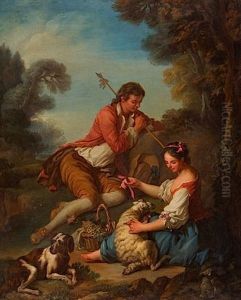 Scene Pastorale Scene Pastorale