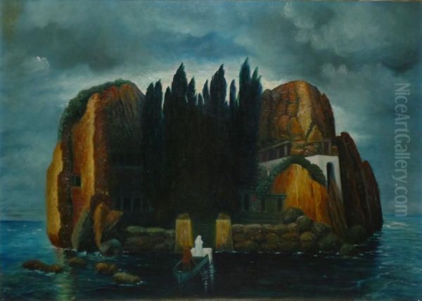 L'ile Aux Morts - view 1