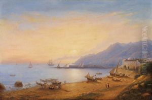 Der Golf Vonsalerno