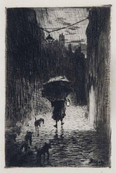 Pluie Et Parapluie (bourcard/goodfriend 68) - view 1