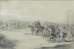 French And British Generals by George Bryant Campion
