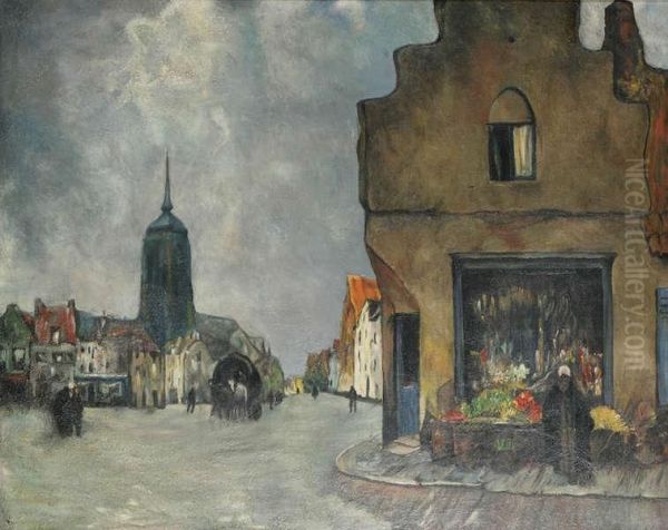 'le Vieux Village' - view 1