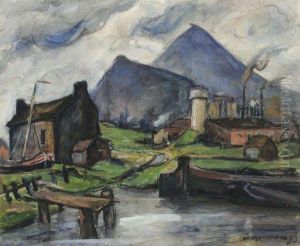 Paysage by Heran Chaban
