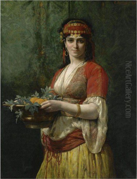 Odalisque - view 1