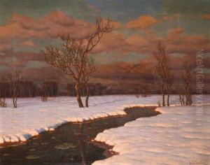 Paysage Hivernal Paysage Hivernal
