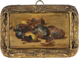 Nature Morte Aux Prunes Nature Morte Aux Prunes