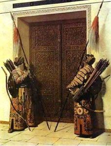 The Doors Of Tamerlane 1872-1873 by Vasili Vasilyevich Vereshchagin