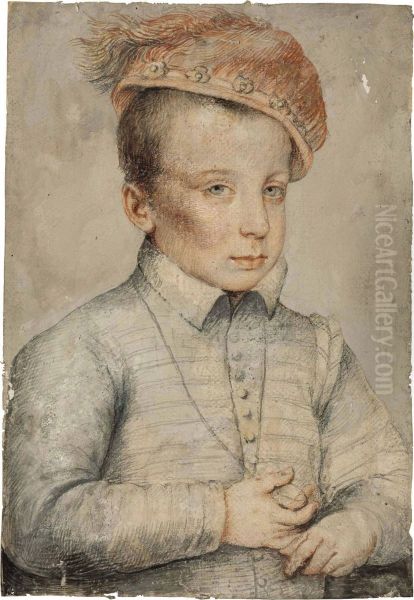 Portrait Of A Boy - view 1