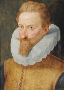 Portrait Of A Gentleman