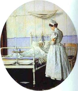 Letter Remained Unfinished 1901 by Vasili Vasilyevich Vereshchagin