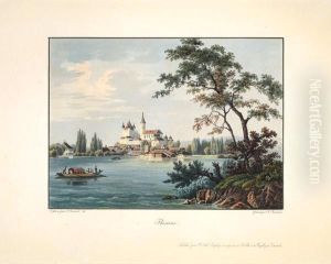 Thoune by Salomon Corrodi