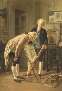 L'amateur D'estampes L'amateur D'estampes