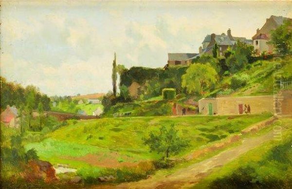Les Vaux De Cernay - view 1
