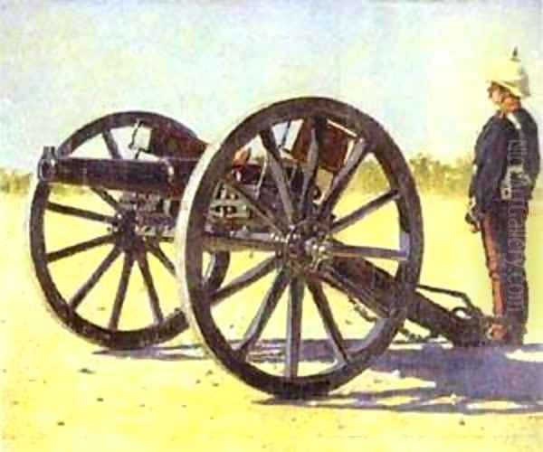 Captured With Arms Shoot Them 1887-1895 - view 1