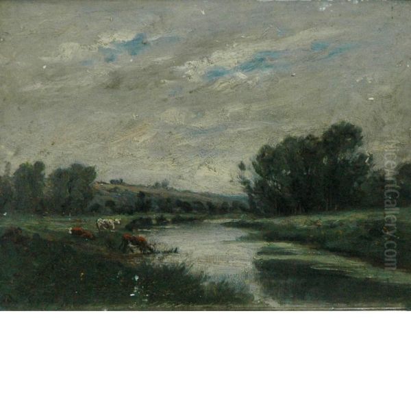 On The Marsh - view 1