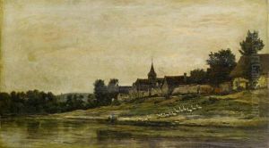 La Seine A Portefoie