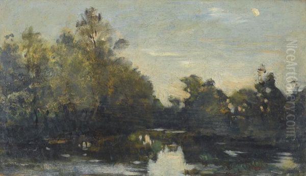 Bords De Riviere, Pres De Corbigny - view 1
