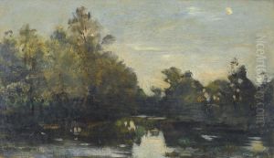 Bords De Riviere, Pres De Corbigny Bords De Riviere, Pres De Corbigny