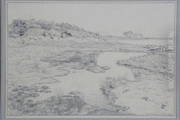 Le Marais Breton - view 1