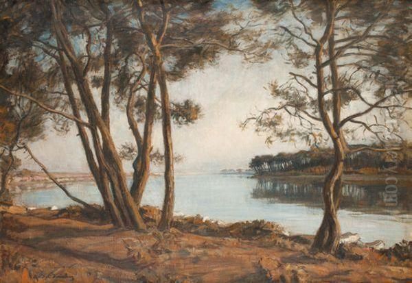Estuaire En Bretagne - view 1