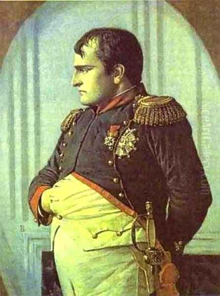 Napoleon In The Petroff Palace 1887-1895 - view 1