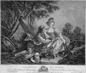 Les Delices De L'automne by Jean Daulle