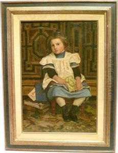 Fillette Assise Fillette Assise