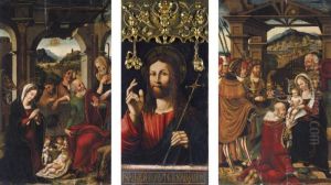 A Triptych A Triptych