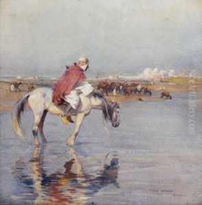 Le Cavalier Arabe Le Cavalier Arabe