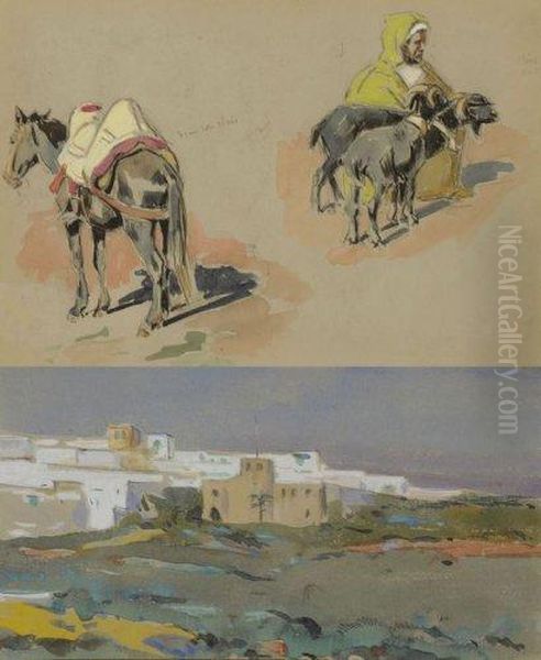 Villes Marocaines - view 1