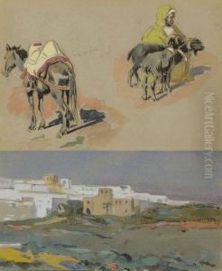 Villes Marocaines by Edouard Doigneau