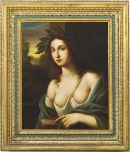 An Allegory Of Poetry by Carlo Dolci
