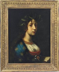 An Allegory Of Poetry