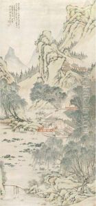 Landscape by Qian Du