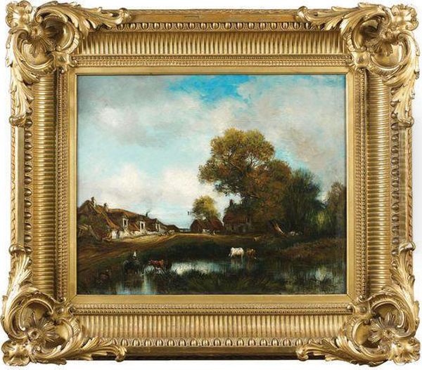 Paysage De Campagne - view 1