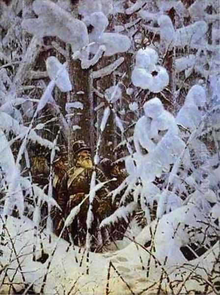 Wait Letem Come Nearer 1887-1895 - view 1