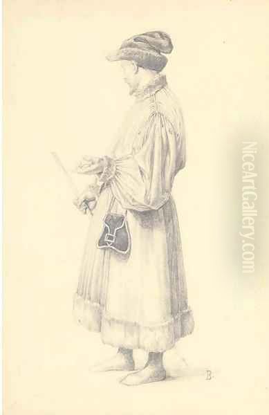 A merchant - view 1