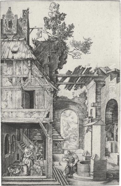 The Nativity - view 1