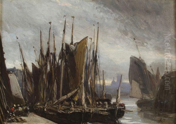 Port Normand - view 1