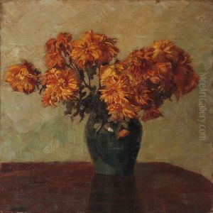 Flowers In A Vase