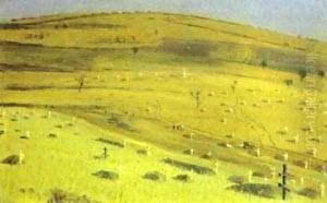 Site Of The Battle Fought 1877