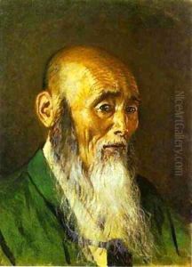 Japanese Priest
