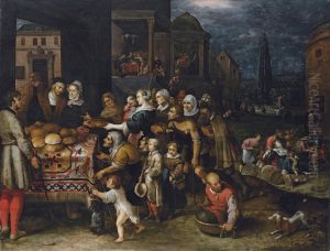 The Seven Acts Of Mercy
