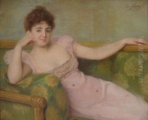Gentildonna Sulla Chaise-longue
Jose Frappa by Jose Frappa
