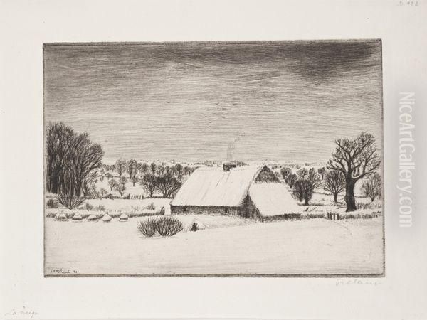 La Neige - view 1